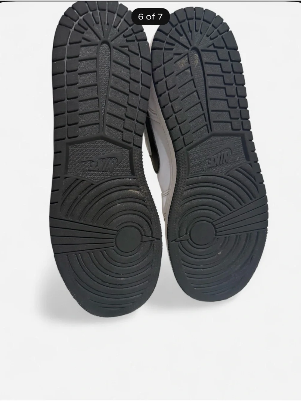 Jordan classic sneakers